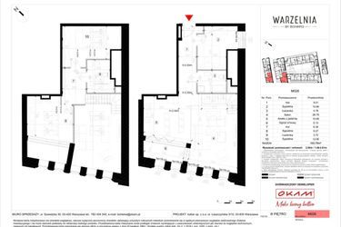 Plan inwestycji Warzelnia by Bohema 2