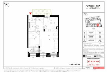 Plan inwestycji Warzelnia by Bohema 3