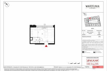 Plan inwestycji Warzelnia by Bohema 4