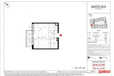 Plan inwestycji Warzelnia by Bohema 5