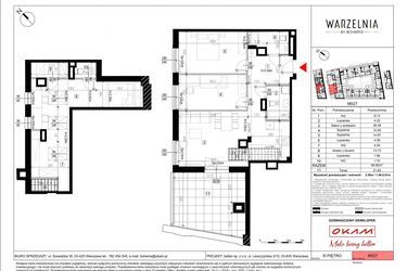 Plan inwestycji Warzelnia by Bohema 6
