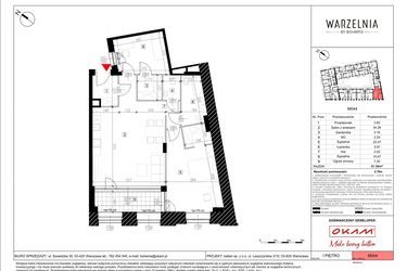 Plan inwestycji Warzelnia by Bohema 7