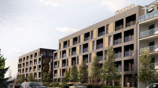 Daszyńskiego Square etap 1 - Mińsk Mazowiecki ()