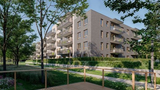 Zdjęcie inwestycji Modern City etap J 1