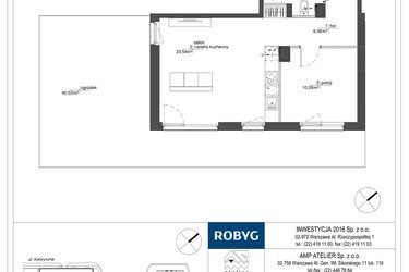 Plan inwestycji Rytm Mokotowa - etap 2A 7