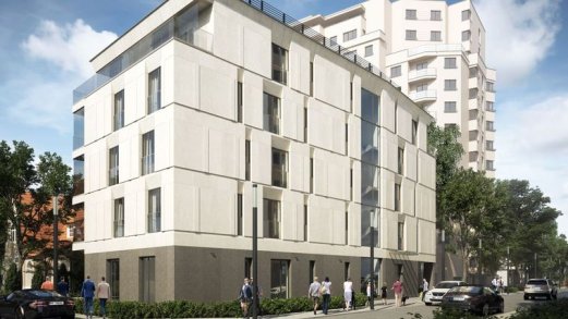 Villa Ksawerów - Warszawa (Mokotów)