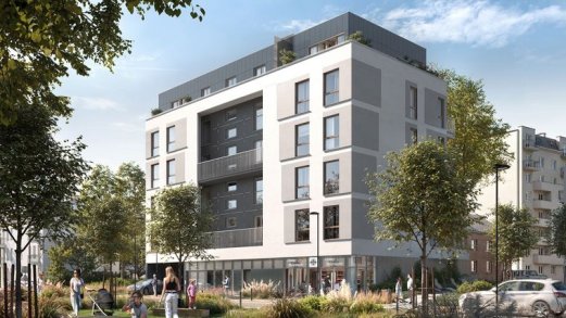 Łomżyńska Skwer - Warszawa ()