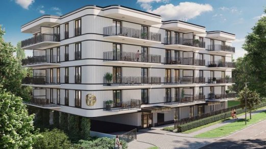 Rubikon Residence - Warszawa (Mokotów)