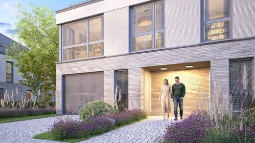 Spokojny Wilanów - Warszawa (Wilanów)