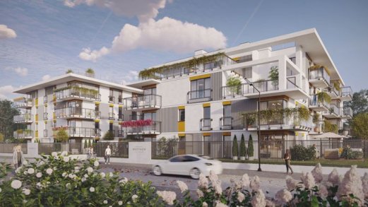 Zdjęcie inwestycji Apartamenty Pustułeczki 1
