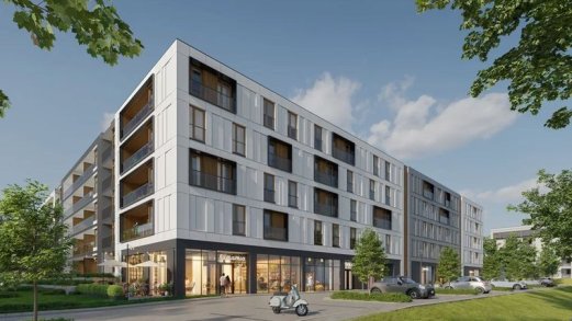 Zdjęcie inwestycji ENSO Wilanów 1