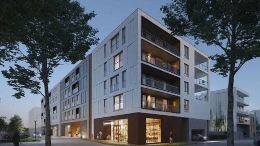 Enso Wilanów – bud. B - Warszawa (Wilanów)