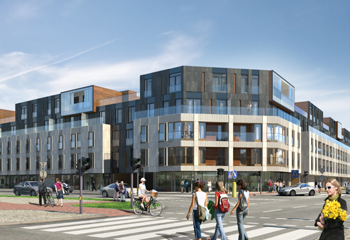 Zdjęcie inwestycji Apartamenty Atmosfera 1