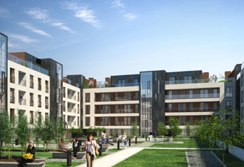 Zdjęcie inwestycji Apartamenty Atmosfera 2