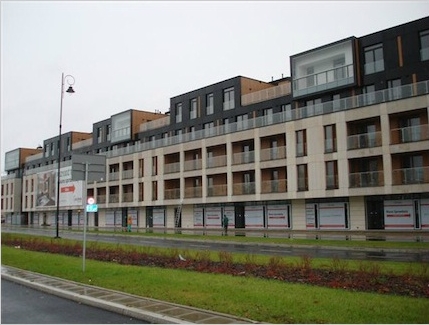 Zdjęcie inwestycji Apartamenty Atmosfera 3