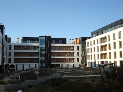 Zdjęcie inwestycji Apartamenty Atmosfera 6