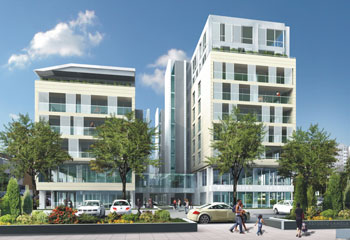 Zdjęcie inwestycji Apartamenty Pańska 2