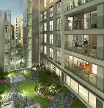 Zdjęcie inwestycji Apartamenty Pańska 3