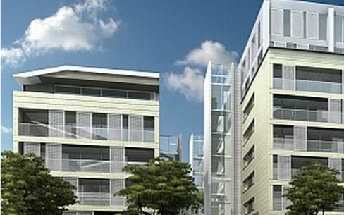 Zdjęcie inwestycji Apartamenty Pańska 4