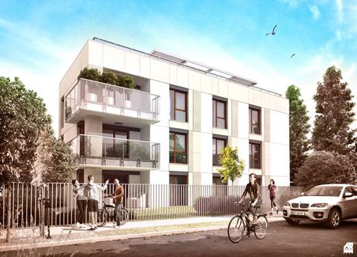 Inwestycja Apartamenty Finlandzka 4 opinie