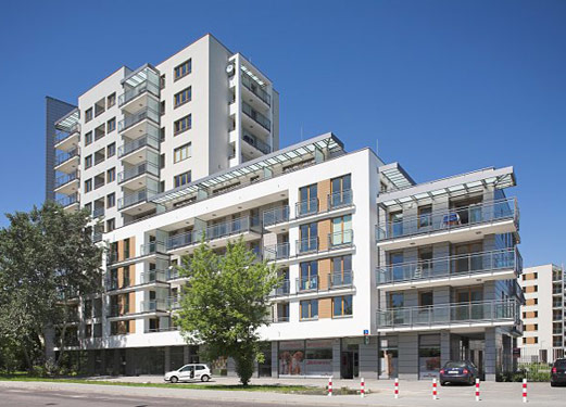Zdjęcie inwestycji Hubertus 1