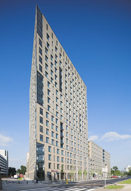 Zdjęcie inwestycji Trio Apartamenty 5