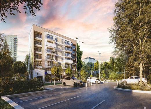 Wilanowska Crescent 
