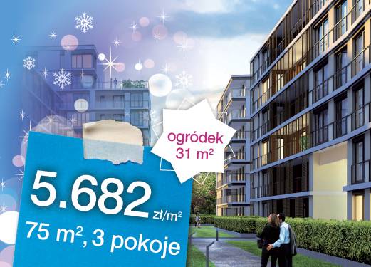 Zdjęcie inwestycji Mozaika Mokotów 1