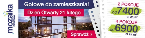 Zdjęcie inwestycji Mozaika Mokotów 9