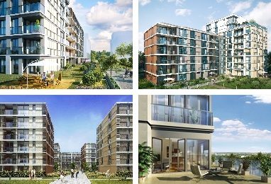 Zdjęcie inwestycji Mozaika Mokotów 11