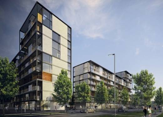 Zdjęcie inwestycji sPlace - smart living 1