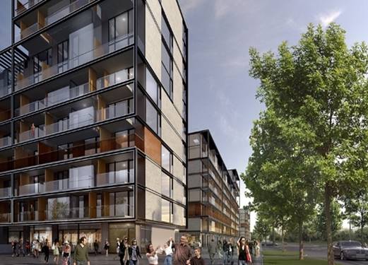 Zdjęcie inwestycji sPlace - smart living 2