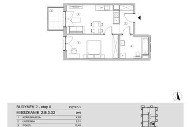 Plan inwestycji ATAL Apollina II 15