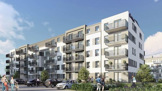 Osiedle Pastelowe etap IV - Gdańsk ()