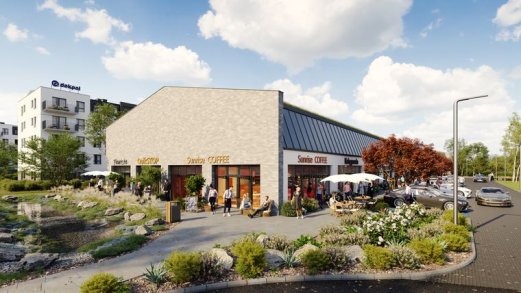 Park Handlowy Pastelowe - Gdańsk ()