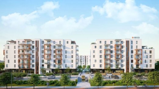 Rembertowska Park - Poznań (Grunwald)