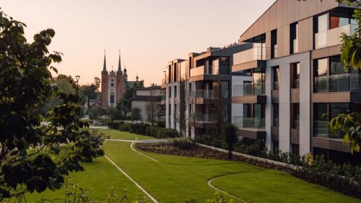 Amber Park - Kraków (Podgórze)