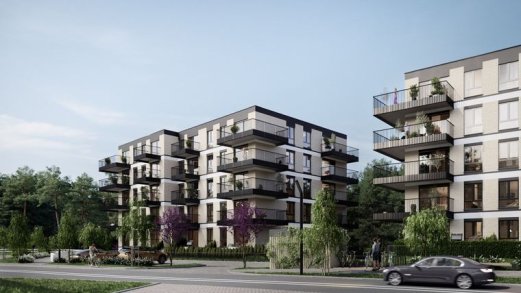 CIS Park - Gdynia (Pustki Cisowskie-Demptowo)