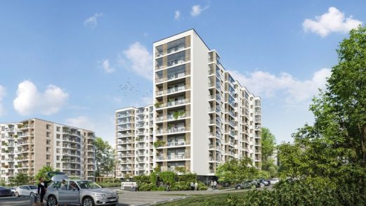 Kusocińskiego - Budynek B - Gdańsk ()