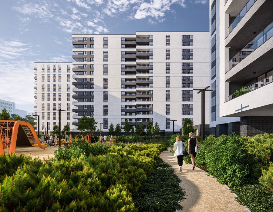 Zdjęcie inwestycji ATAL SKY+ Apartamenty Inwestycyjne 2