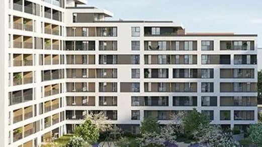 Francuska Park VIIIB - Katowice ()