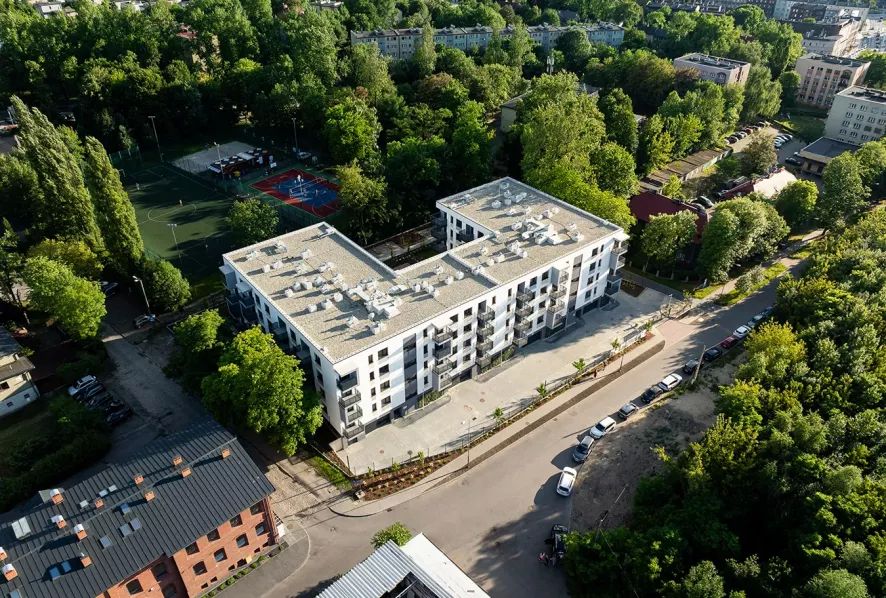 Zdjęcie inwestycji Panorama Reden 5