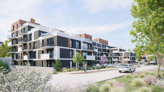 Ceglana Park - Katowice ()