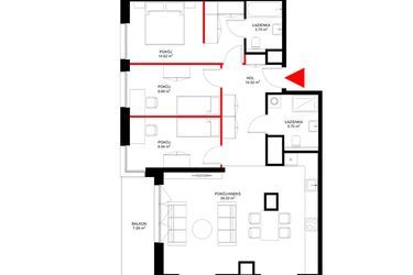 Plan inwestycji INSPIRE ETAP V – bud. F, G 4