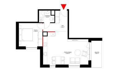 Plan inwestycji INSPIRE ETAP V – bud. F, G 6
