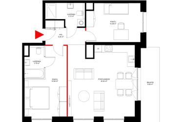 Plan inwestycji INSPIRE ETAP IV – bud. E 12