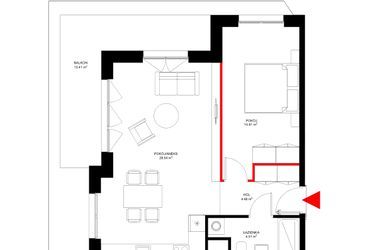 Plan inwestycji INSPIRE ETAP IV – bud. E 16