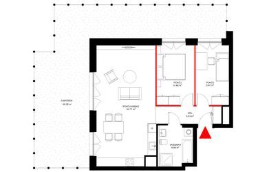Plan inwestycji INSPIRE ETAP IV – bud. E 2
