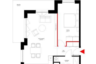 Plan inwestycji INSPIRE ETAP IV – bud. E 3