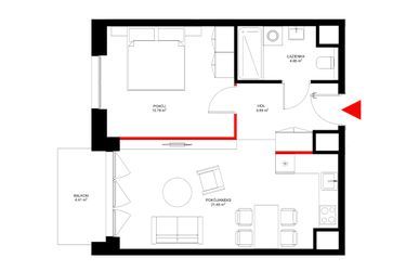 Plan inwestycji INSPIRE ETAP IV – bud. E 4
